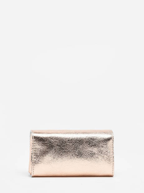 Porte-monnaie Etincelle IrisÃ©e Cuir Etrier Or etincelle irisee EETI650 vue secondaire 2